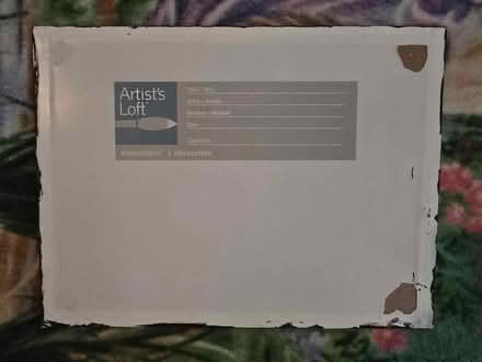 Photo of free Red & Black Fruit Painting (West 7th) #4