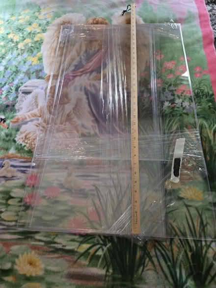 Photo of free Plexiglass (West 7th) #2