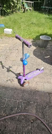 Photo of free Kids Scooter (Osidge N14) #2
