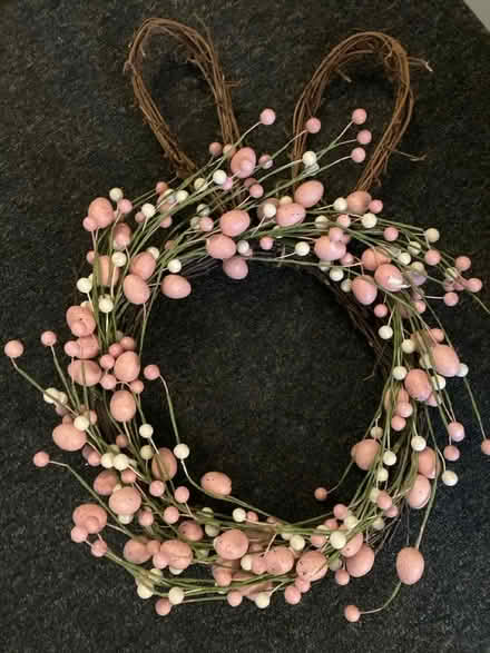 Photo of free Bunny wreaths x5 (Swindon SN5) #1