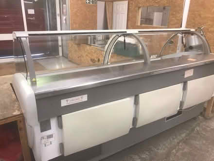 Photo of free Display Chiller Unit - Working (Central Lancaster LA1) #3