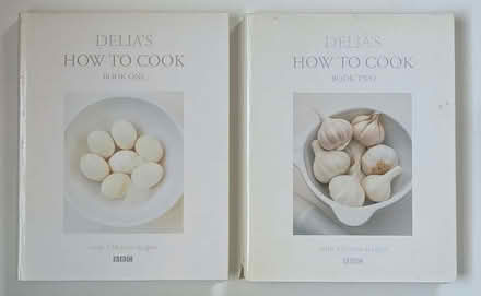 Photo of free Delia Smith's How to Cook recipes books (Woodham Ferrers CM3) #1