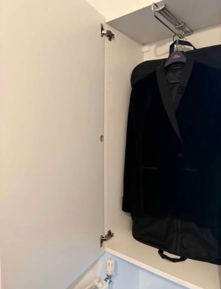 Photo of free Tall wall mounted unit ikea (Kingston KT2) #2