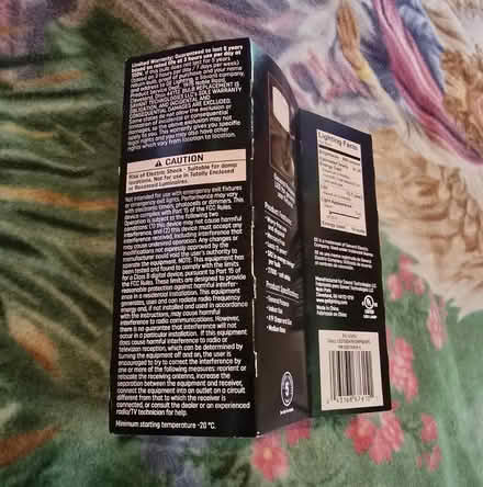 Photo of free Light Bulbs (West 7th) #3