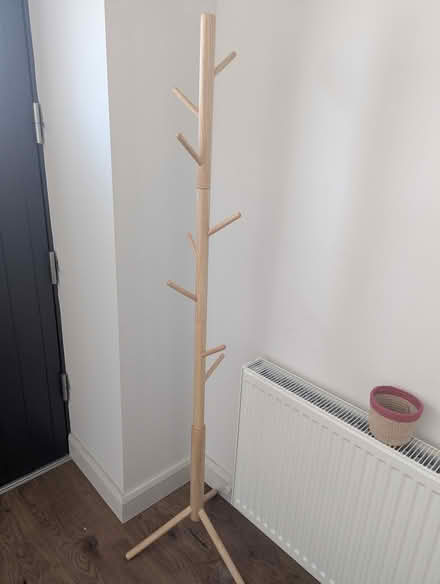 Photo of free Coat Stand/Rack (Hollystown, D15) #3