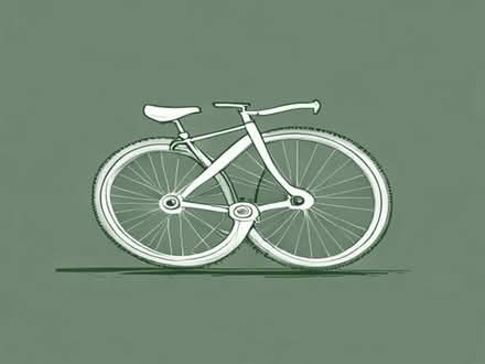 Photo of Bike rear wheel (Battle RG30) #1