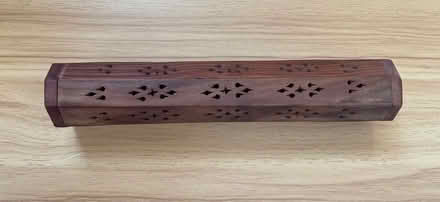 Photo of free Wooden incense stick holder/box (Chorley PR6) #2
