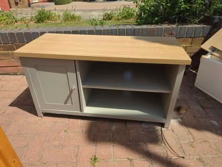 Photo of free TV cabinet (Enfield Town EN1) #1