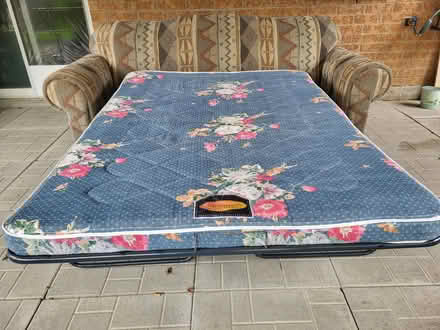 Photo of free Sofa bed (Woodland Hills) #2