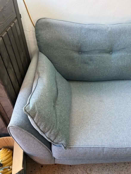 Photo of free French Connection 3 Seater sofa (Cannock WS11) #2