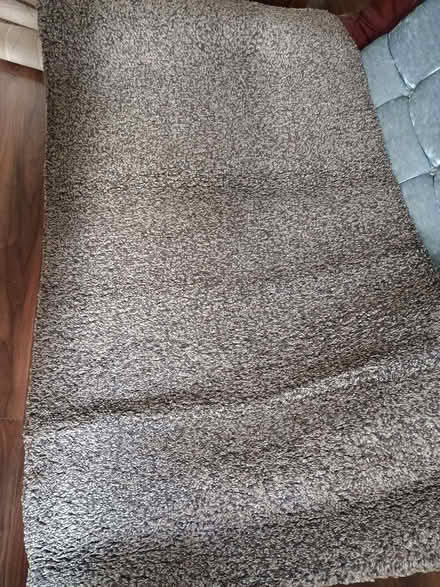 Photo of free Medium size brown Rug (Fallings Heath WS10) #1
