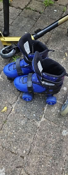 Photo of free Kids Roller Skates (Osidge N14) #1