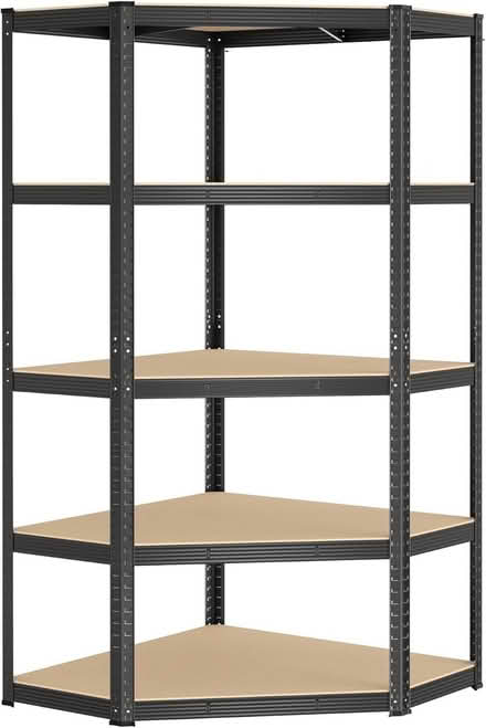 Photo of free Heavy duty corner shelf (Archway N19) #3
