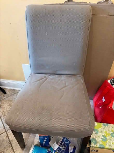 Photo of free Chair (T section of bowie) #1