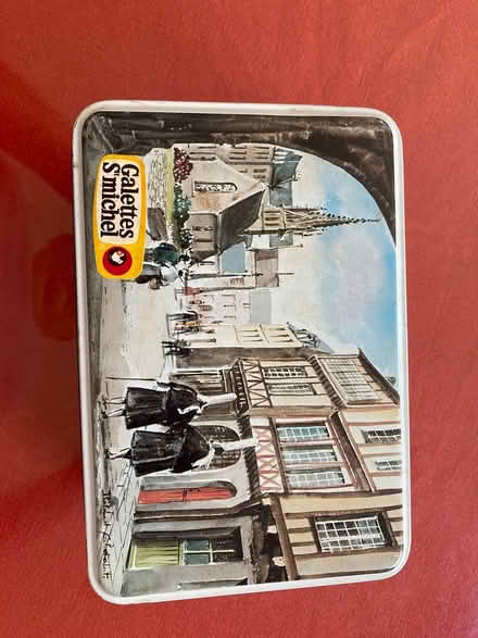 Photo of free Old sewing kit (Heaton Moor, Stockport SK4) #2