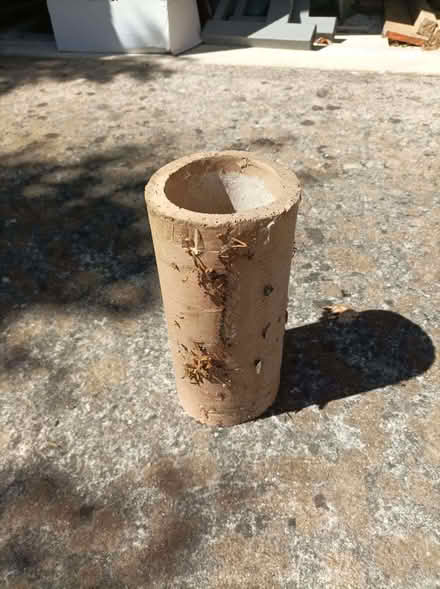 Photo of free 9 drainage pipe sections (Brookhouse LA2) #2