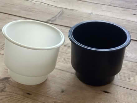 Photo of free Two cup inserts for boat (Washington Crossing, pa) #1