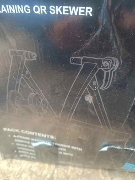 Photo of free Cycling exerciser (Just off Gloucester Rd BH7 6J*) #3