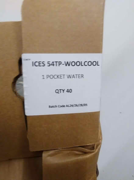 Photo of free Ice packs (Central Lancaster LA1) #2