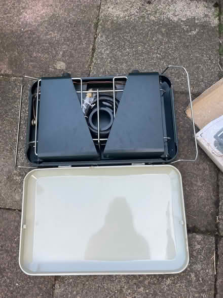Photo of free Unused camping cooker. (Wheathampstead AL4) #2