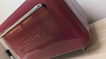 Photo of free Thypoon metal bread bin (W4) #3