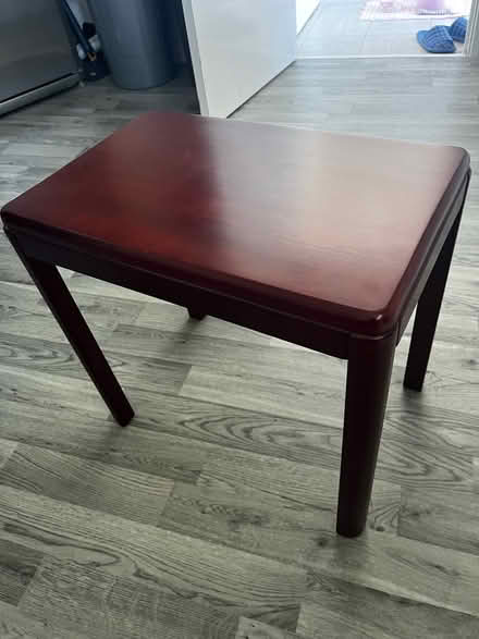 Photo of free Small side table (Hailsham BN27) #1