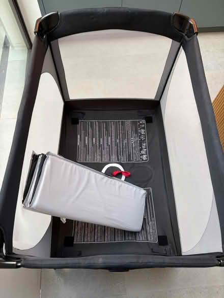 Photo of free Travel cot (without case / bag) (E11) #2