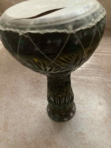 Photo of free Hand Drum (Chineham RG24) #1