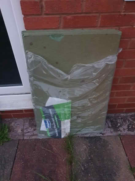 Photo of free Underlay for Laminate Flooring (Sandwell DY4) #2