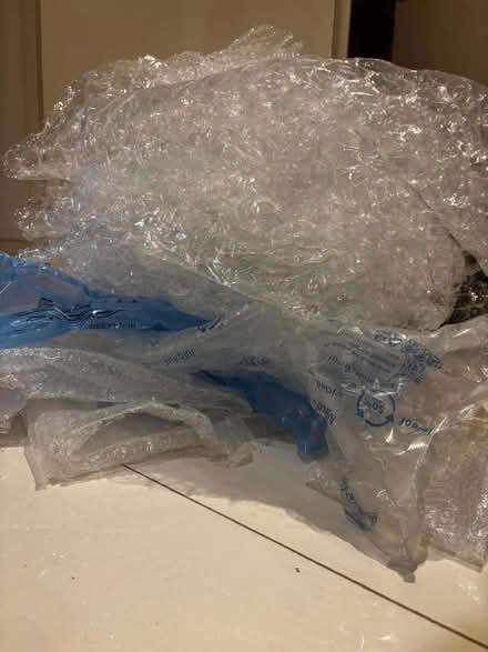 Photo of free Bubble wrap (Lavender Hill SW11) #1