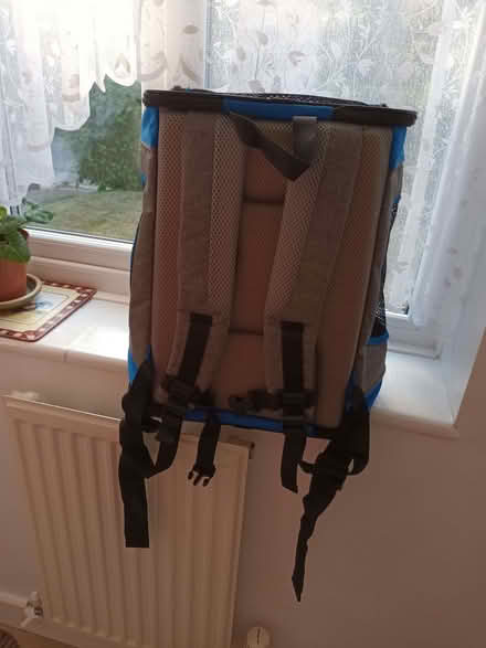 Photo of free Pet carrier backpack type (Warfield RG42) #3