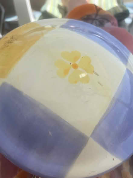 Photo of free China biscuit barrel (Felpham PO22 7AN) #2