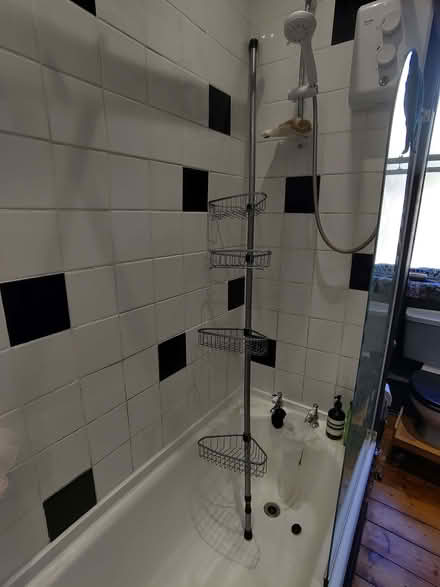 Photo of free Wire shower shelves (Portobello EH15) #1