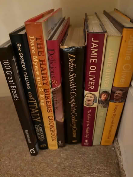 Photo of free Cookery books (Dartford DA1) #2