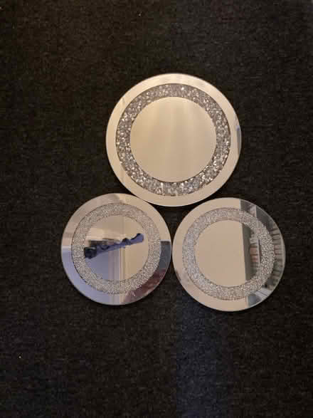 Photo of free Candle plates (Swindon SN5) #1