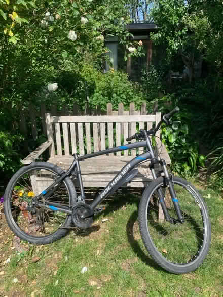 Photo of free Spare parts mountain bike (Oxford OX2) #2
