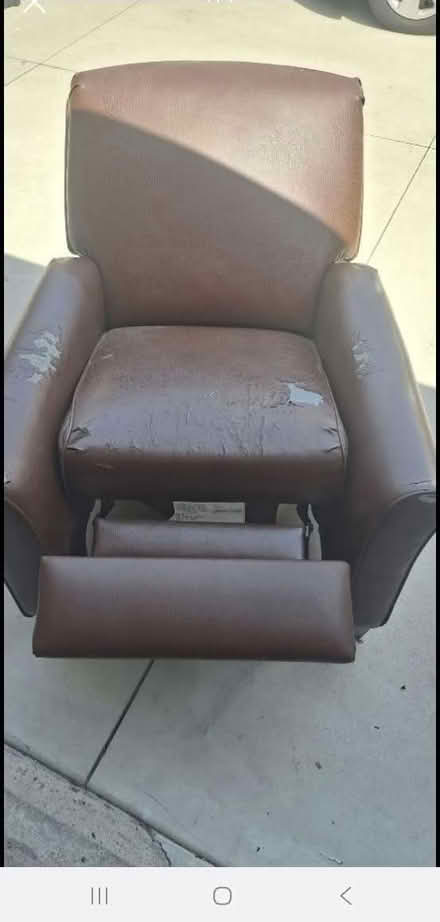 Photo of free Couch (Starbucks) #1