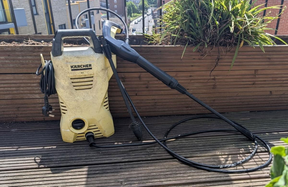 Free: Karcher K2 pressure washer (faulty) (Tanner St, SE1) - Southwark ...