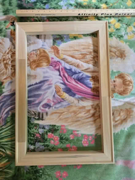 Photo of free Two Large Frames (West 7th) #3