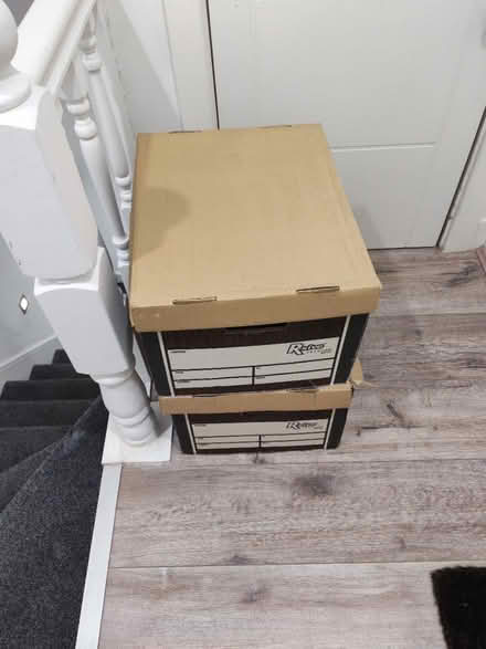 Photo of free Boxes (Lower Sydenham) #1