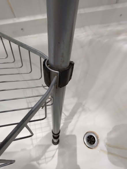 Photo of free Wire shower shelves (Portobello EH15) #3