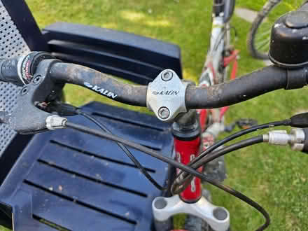 Photo of free Bike (Kempshott RG22) #2