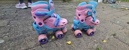 Photo of free Kids Roller Skates (Osidge N14) #3