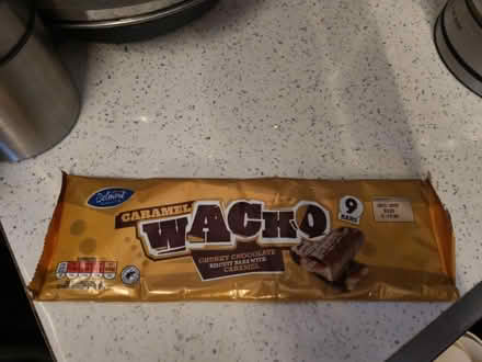 Photo of free Pk of chocolate bars (Lower Sydenham) #1