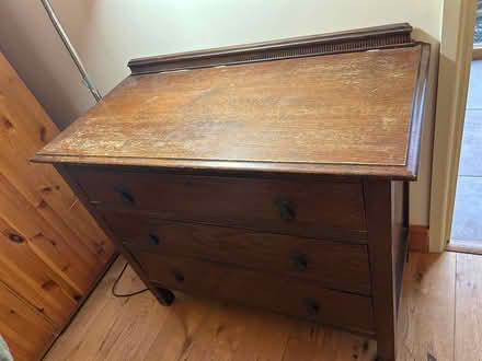Photo of free Chest of Drawers (Long Lawford CV23) #2