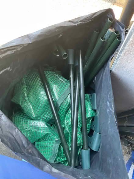 Photo of free Pop up greenhouse (Dearham CA15) #1