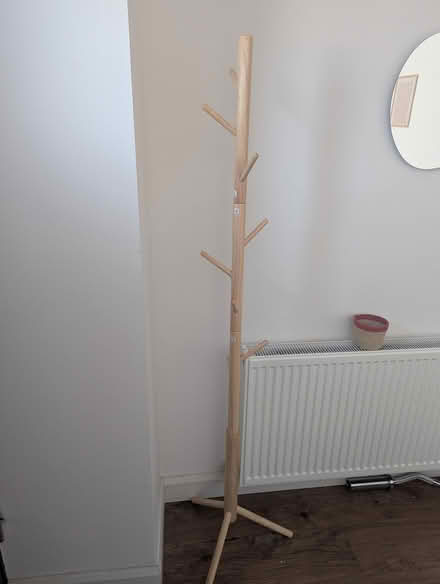 Photo of free Coat Stand/Rack (Hollystown, D15) #1