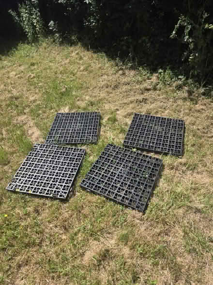 Photo of free Plastic floor grids (Ringmer) #1