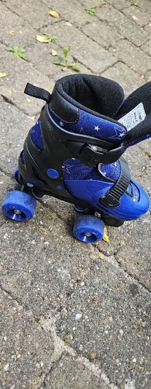Photo of free Kids Roller Skates (Osidge N14) #3