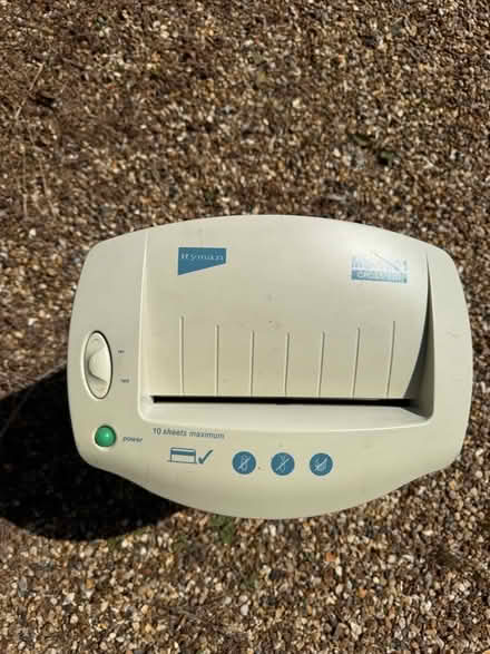 Photo of free Paper shredder (Harpenden AL5) #1